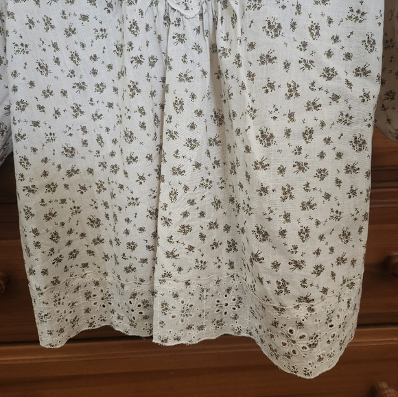 Neuflora Arwen Blouse Size Small - Picture 4 of 5